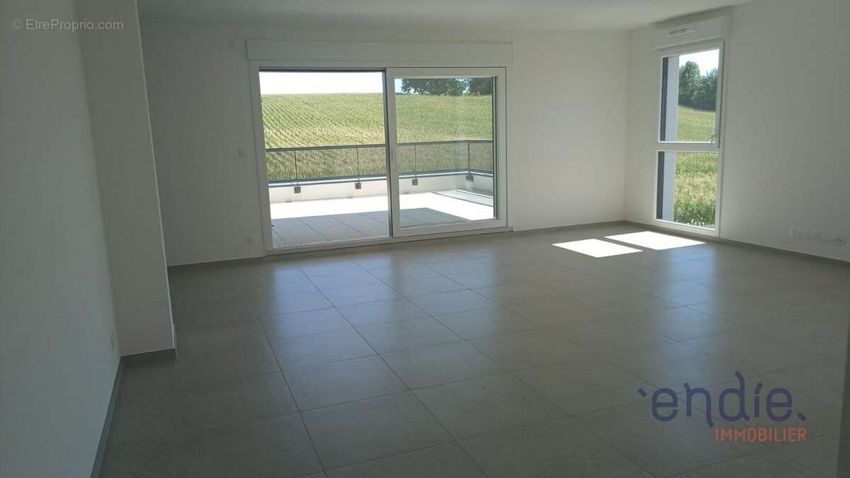 Exceptionnel appartement en attique de 114,18 m² avec deux terrasses - photo 4