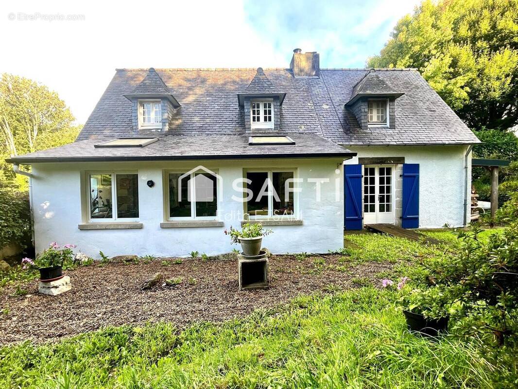 Photo 1 - Maison à PEUMERIT