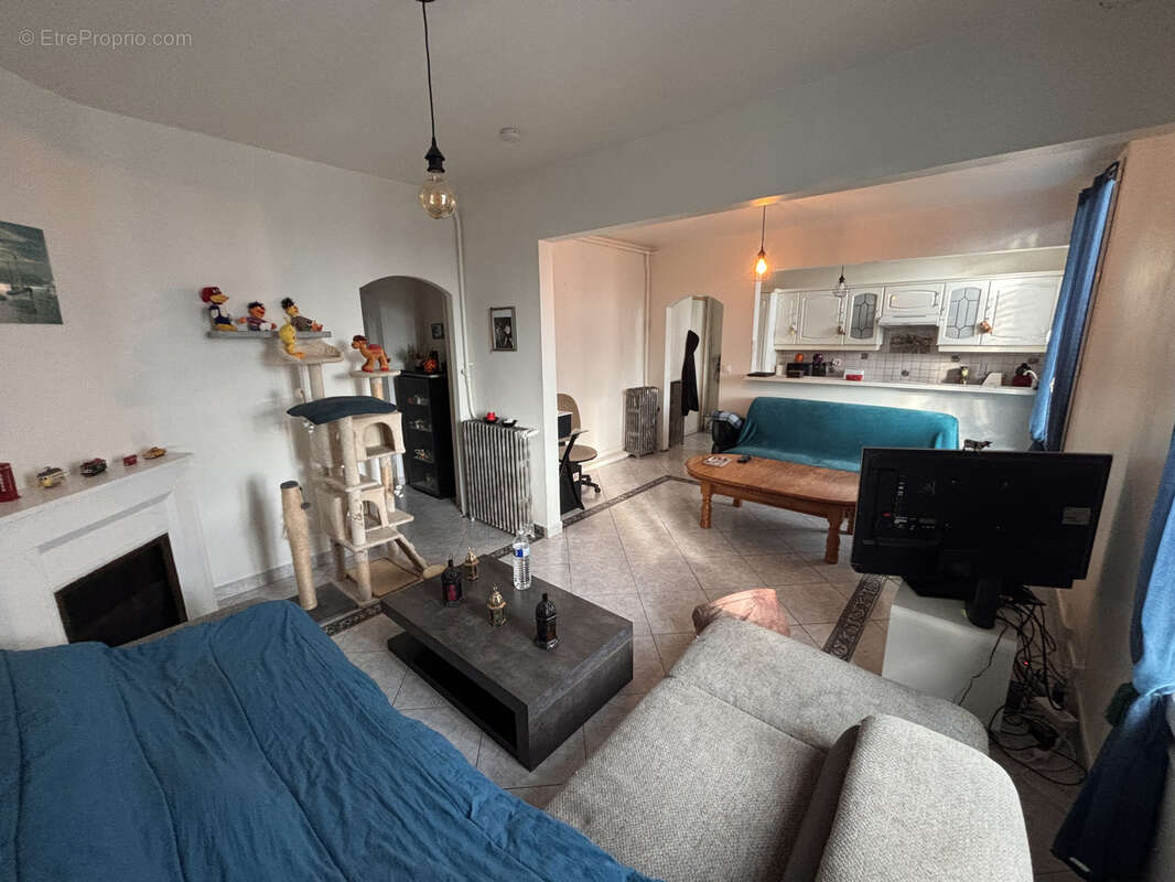 Appartement à MITRY-MORY