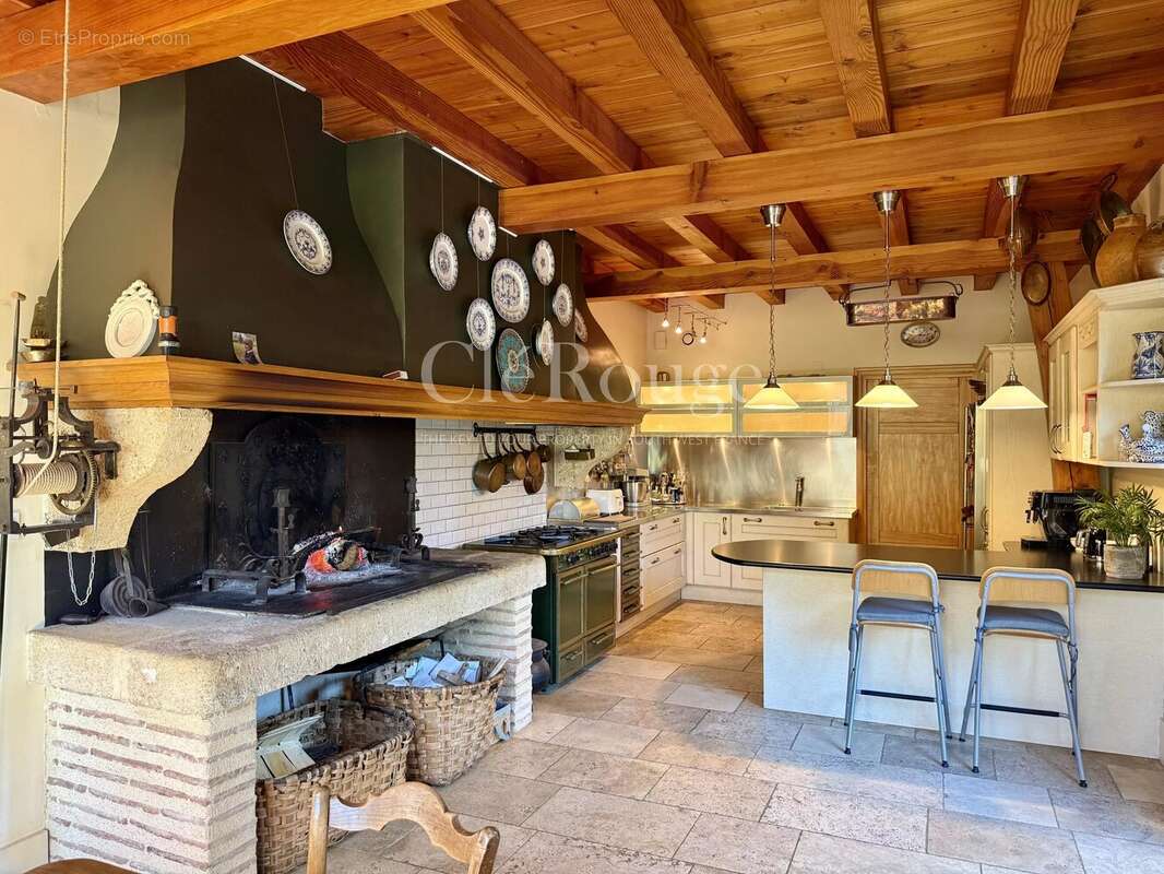Maison à LANGON