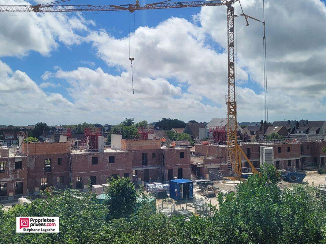 Appartement Montreuil Sur Mer 3 pièce(s) 86 m2 avec terrasse et parking - photo 3