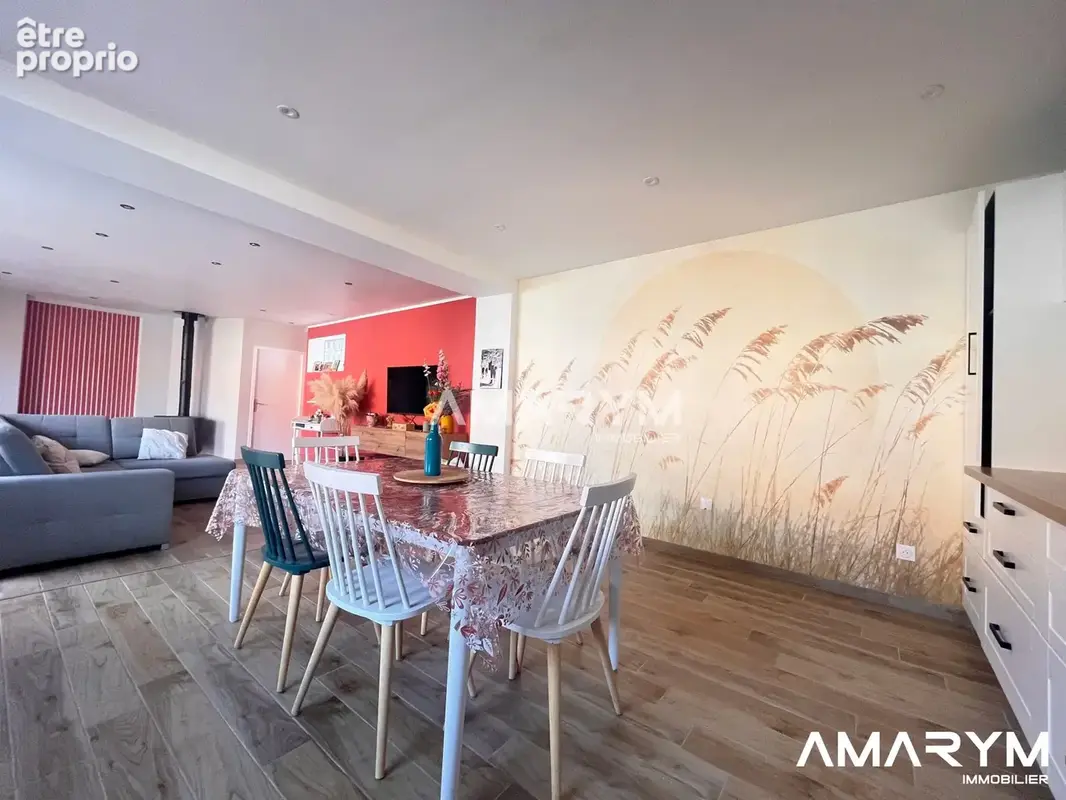 Maison 4 pièces 130 m² à vendre à Noyelles-Sur-Mer (80860) - photo 8