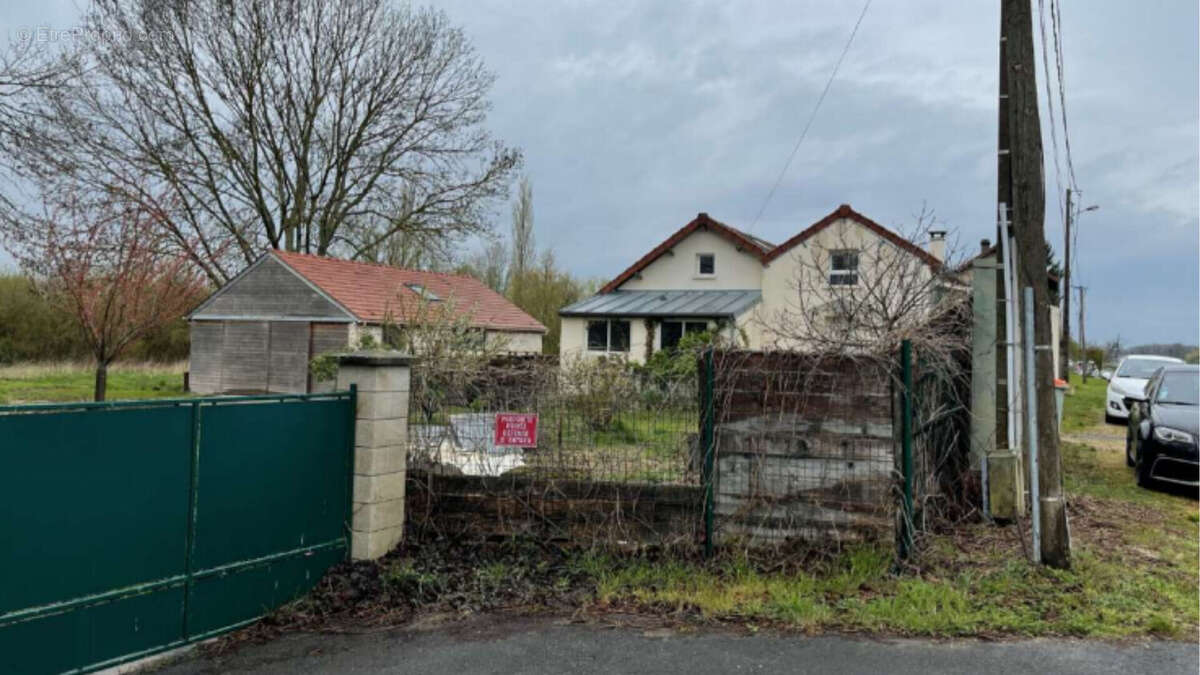 Maison à BORAN-SUR-OISE