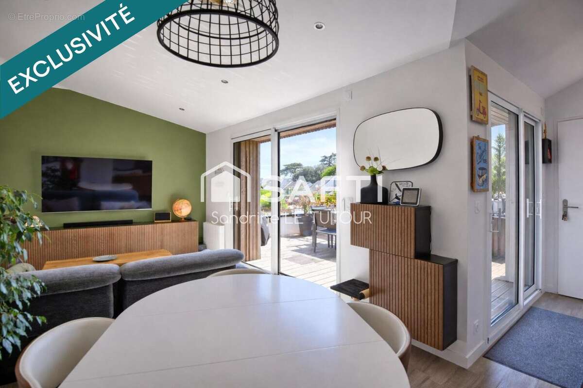 Appartement 76 m² à Larmor-Baden  - photo 3