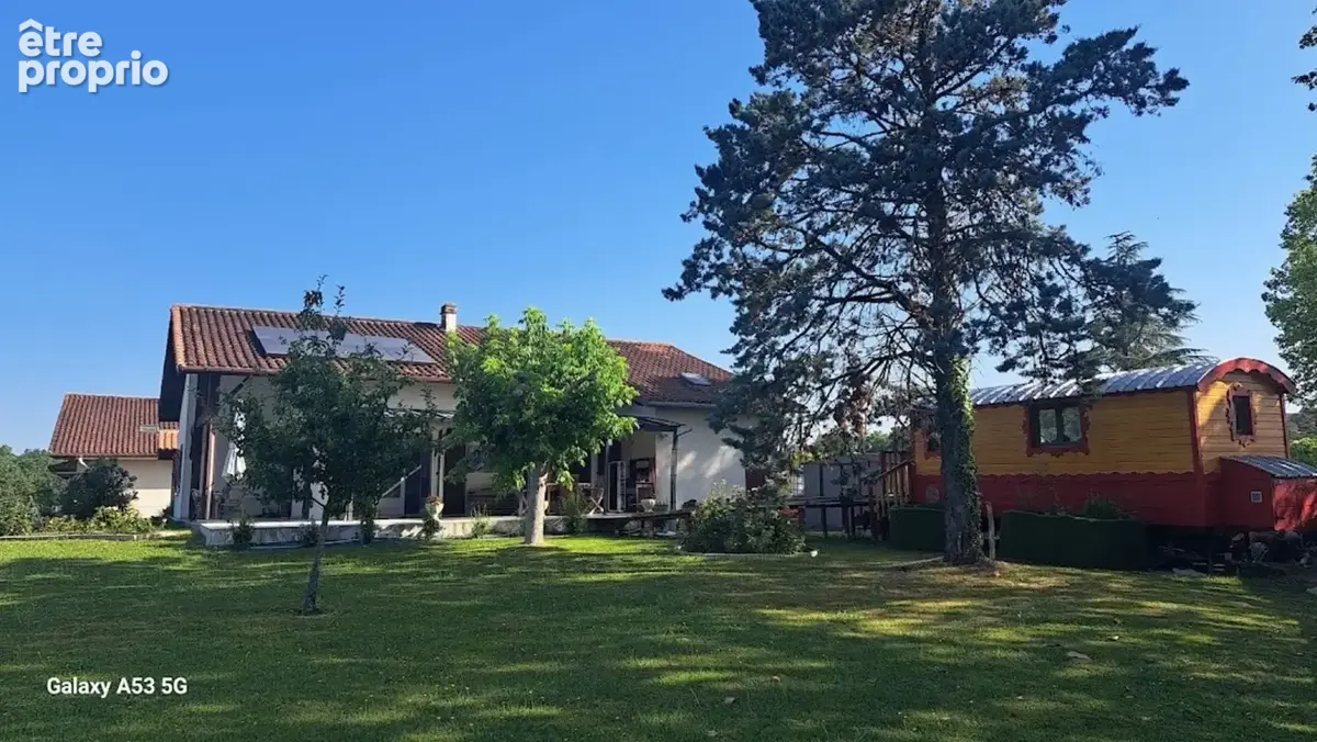 Maison viager à vendre occupé 5 pièces LE HOUGA (32) - photo 2