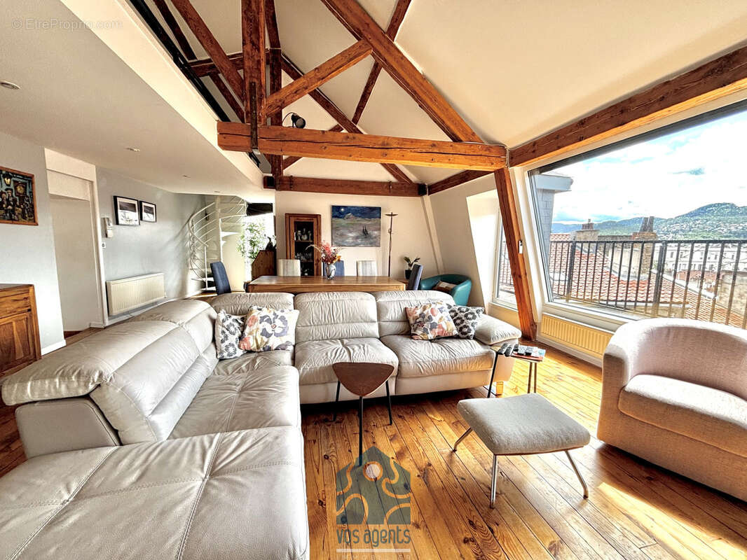 Appartement à CLERMONT-FERRAND