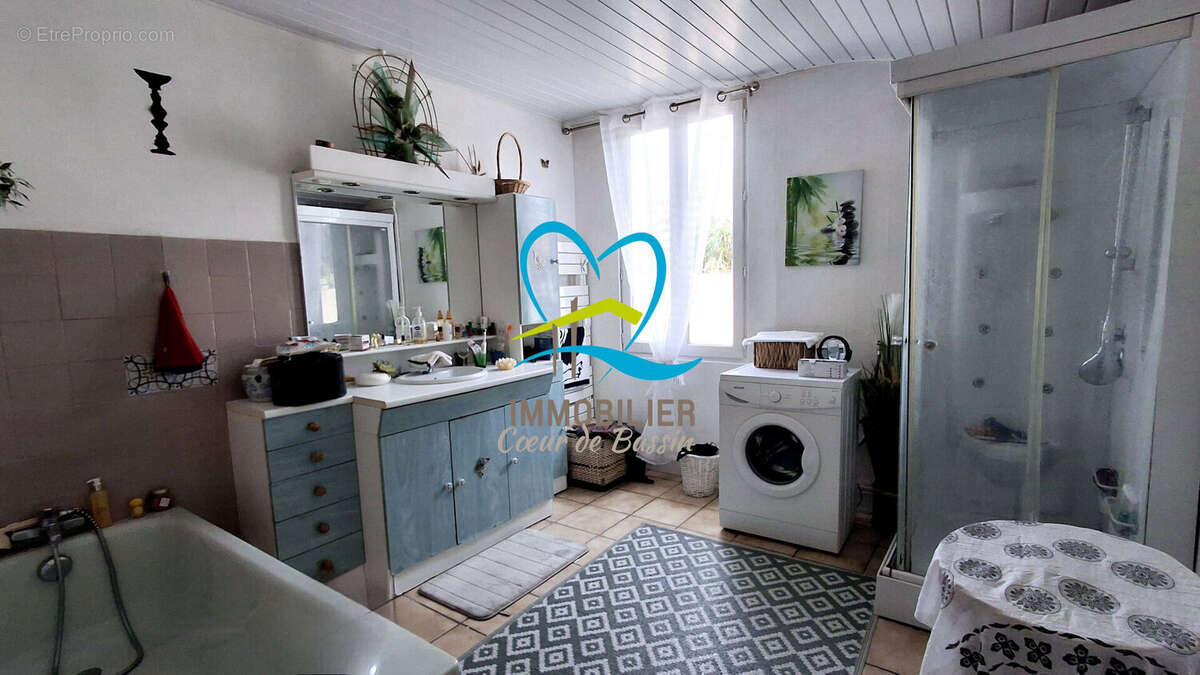 Maison à LEGE-CAP-FERRET