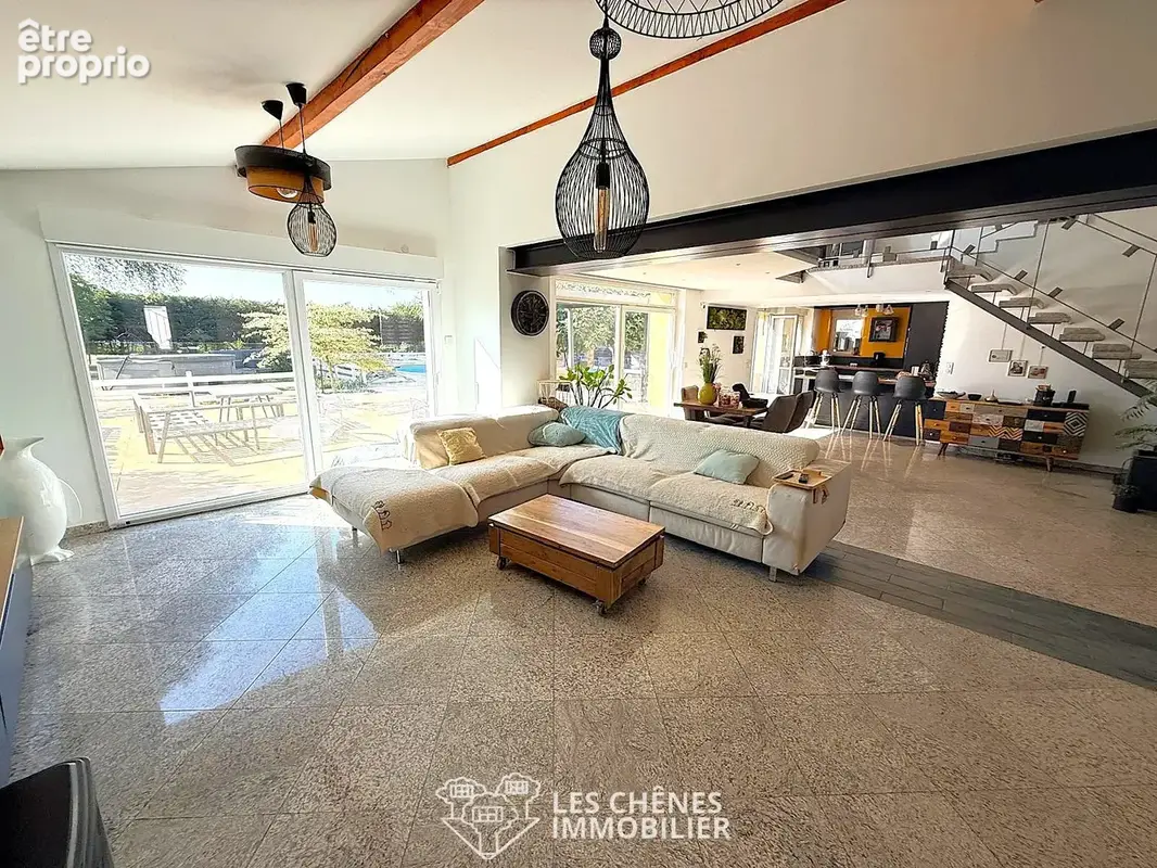 Propriété d’exception avec piscine, espace bien-être et maison indépendante - photo 8