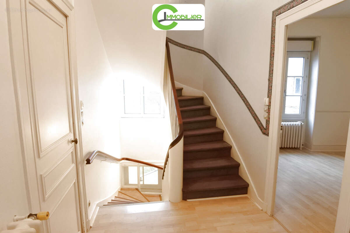 Maison à LA FERTE-BERNARD