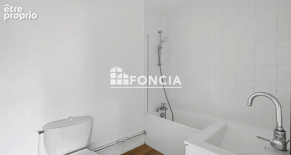 Appartement – Rez-de-chaussée – T2 – 58.7 m² - photo 2