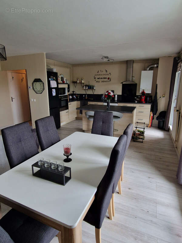 Appartement à NORVILLE