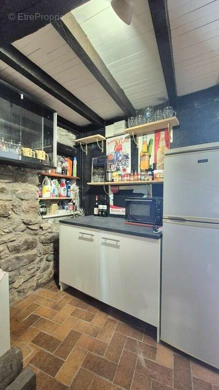 Maison en pierres avec jardinet CORNEILLA DE CONFLENT (66) - photo 14