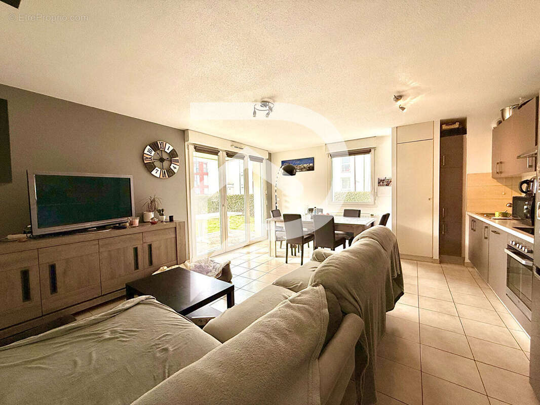 Appartement à COLMAR