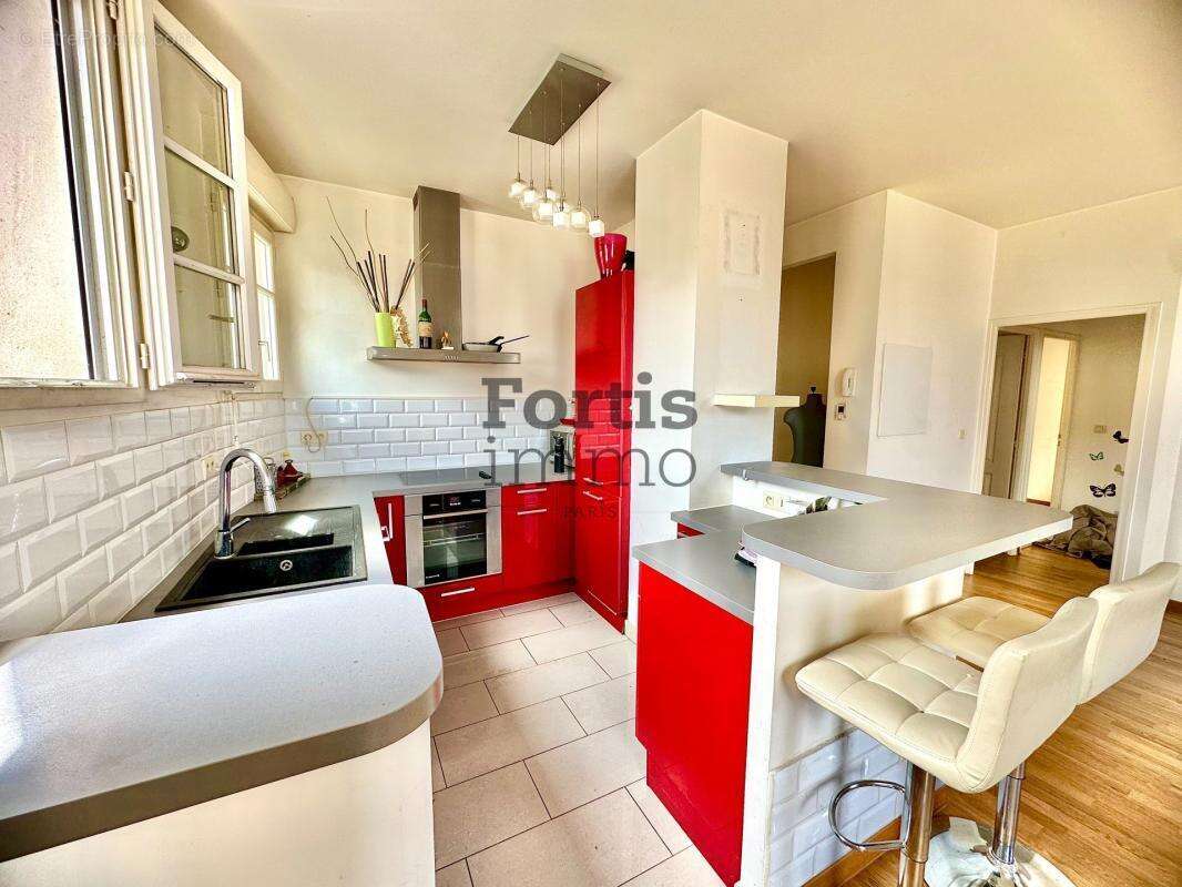 Appartement à CORBEIL-ESSONNES