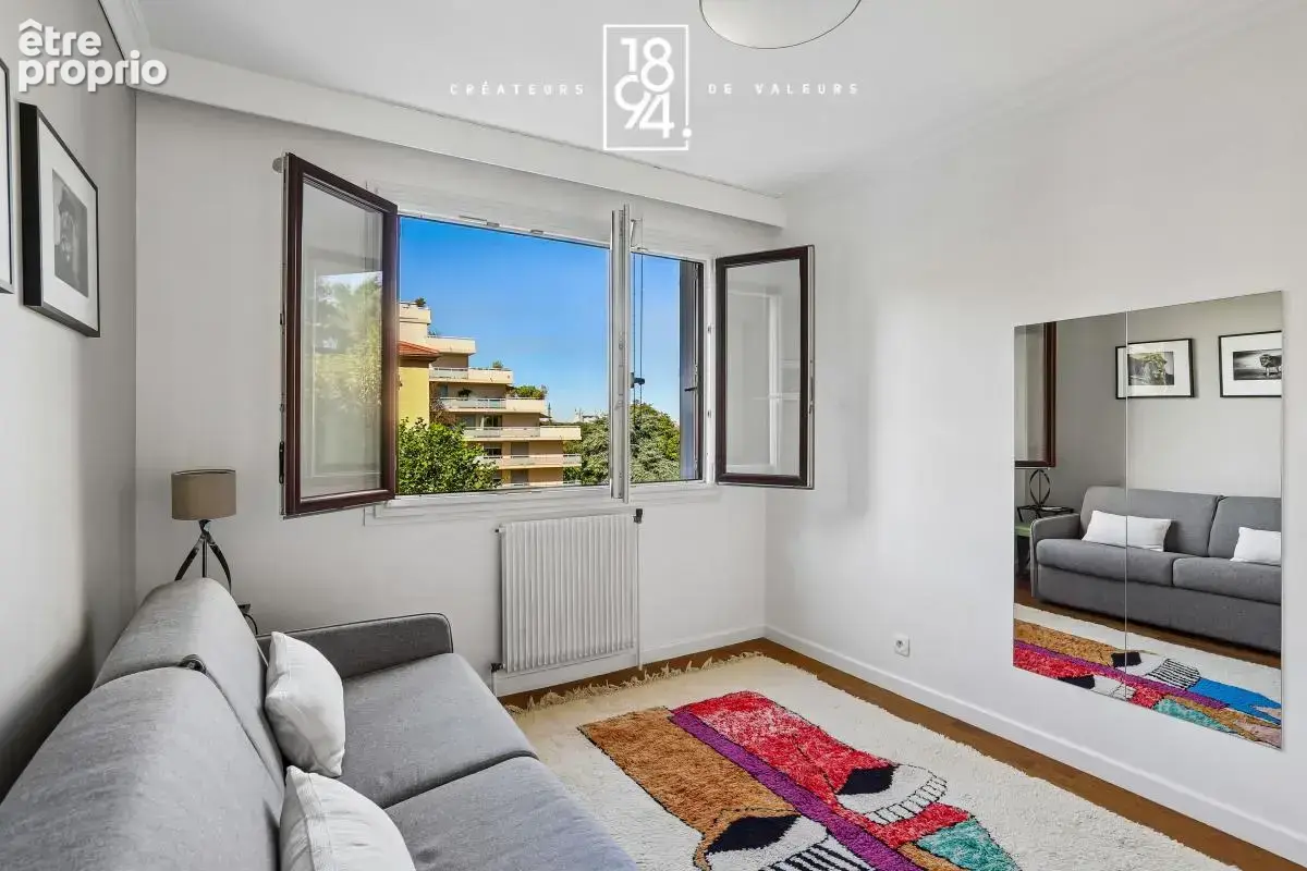 A vendre I Appartement T5 I  106 m² I Lyon 5 - Saint-Irénée I Balcon - photo 9