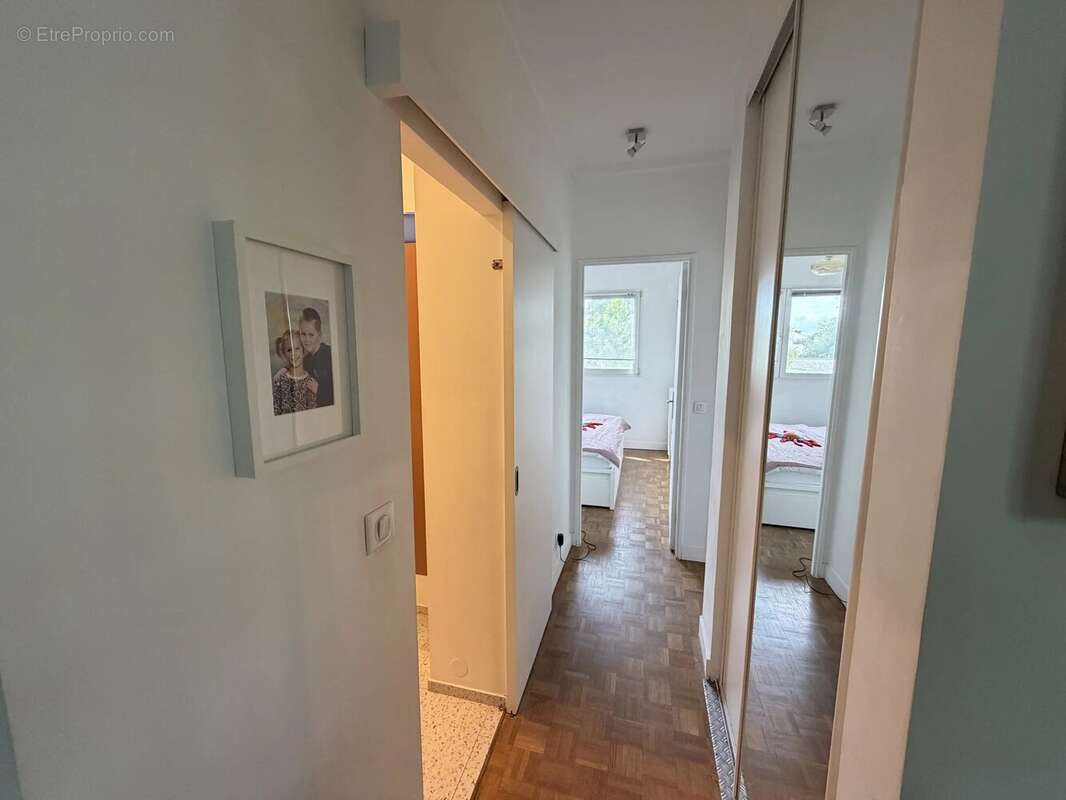 Appartement à SAINT-GERMAIN-EN-LAYE