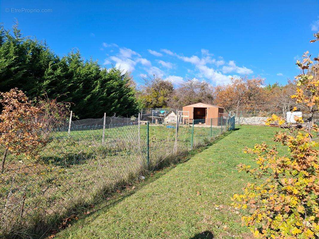 Belle villa 124 m² avec garage sur un terrain de 3600 m² - aurel 84390  399000 - photo 6