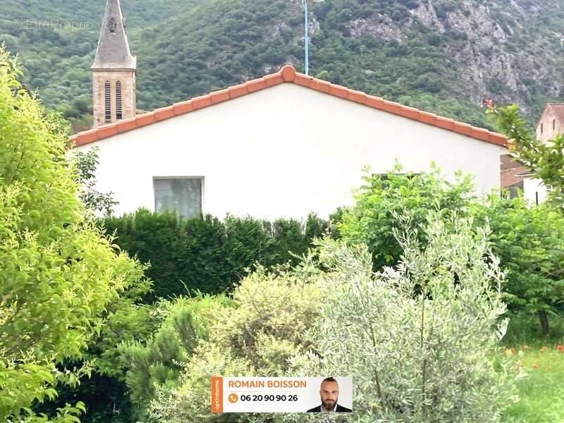 Maison à TARASCON-SUR-ARIEGE