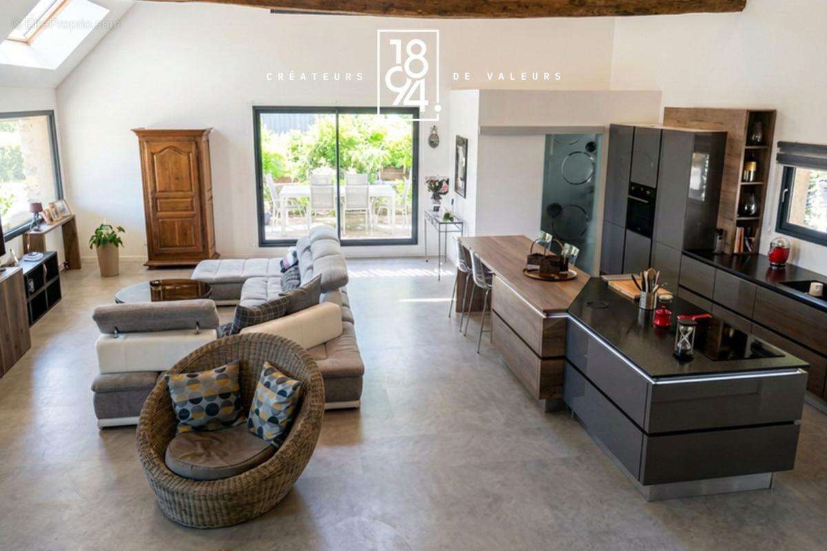 À vendre I Maison individuelle I Villard-Léger I Terrasse - photo 2