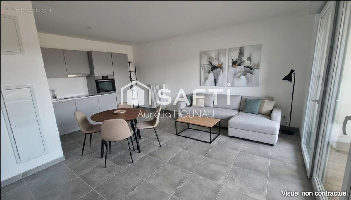 Photo 6 - Appartement à PINS-JUSTARET