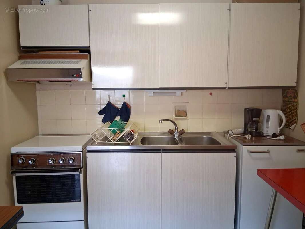 Appartement à LELEX