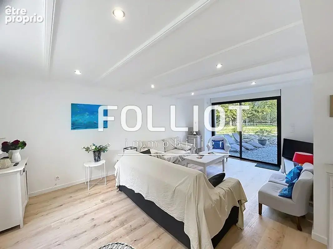 A vendre 50660 annoville maison de caractere meublee a 1.5km de la mer - photo 6