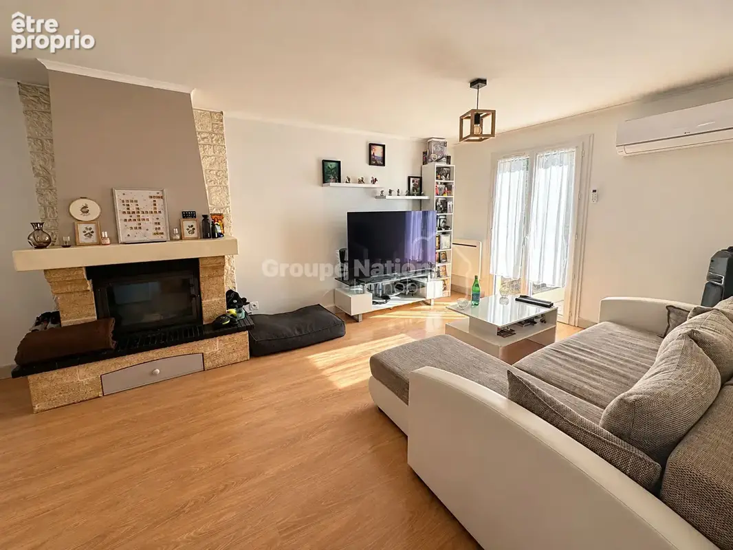 Maison Meru 5 pièce(s) 76 m2 - photo 2