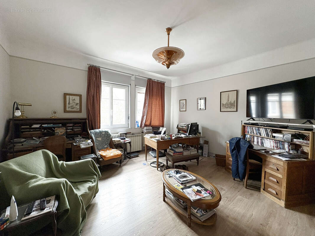 Appartement à ABBEVILLE