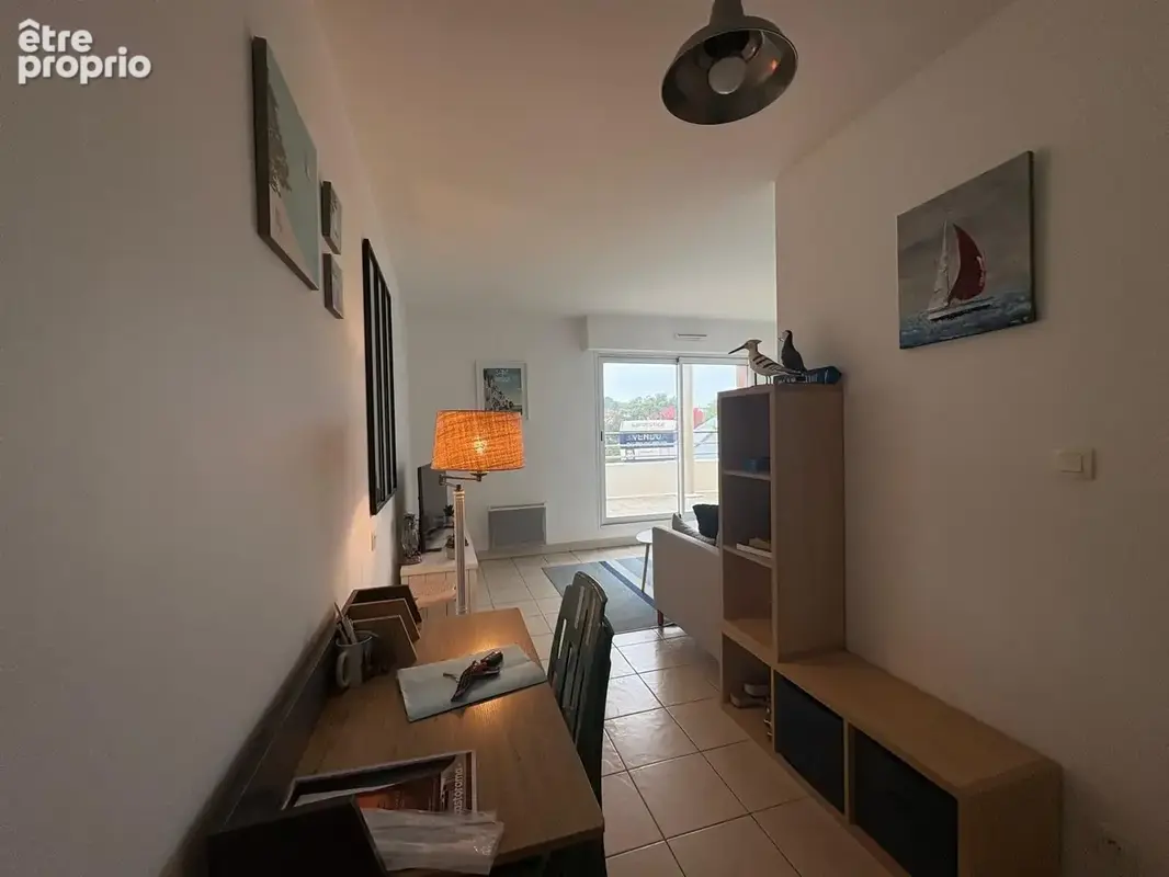 Coup de cœur — T2 avec terrasse Sud en plein cœur de Saint-Marc-sur-Mer - photo 4