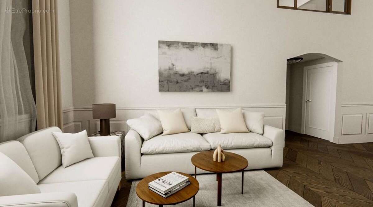Appartement à CAEN