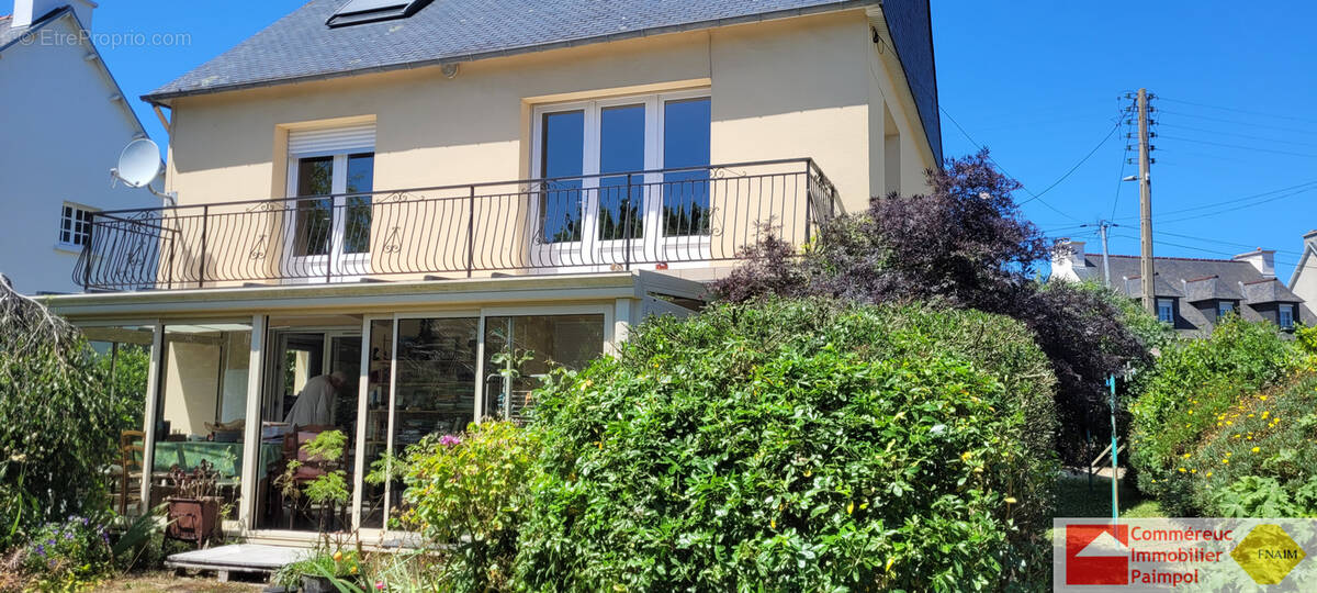 Maison à PAIMPOL
