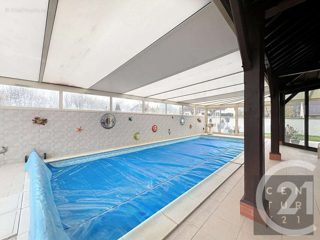 Maison à CRENEY-PRES-TROYES