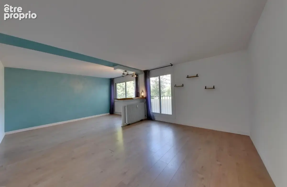 Appartement 3 pièces 66 m² à vendre à Seyssinet-Pariset (38170) - photo 1