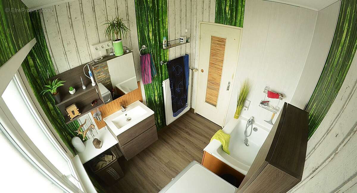 Appartement à COLMAR