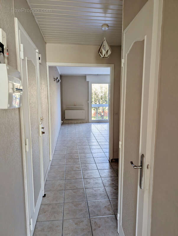 Appartement à MARSEILLE-15E