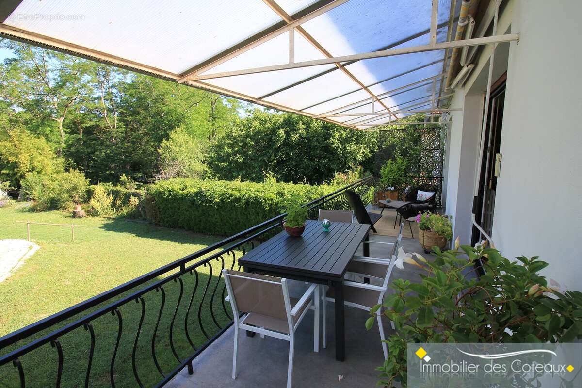 Maison t7 venerque - photo 2