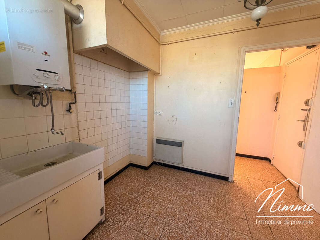 Appartement à NIMES