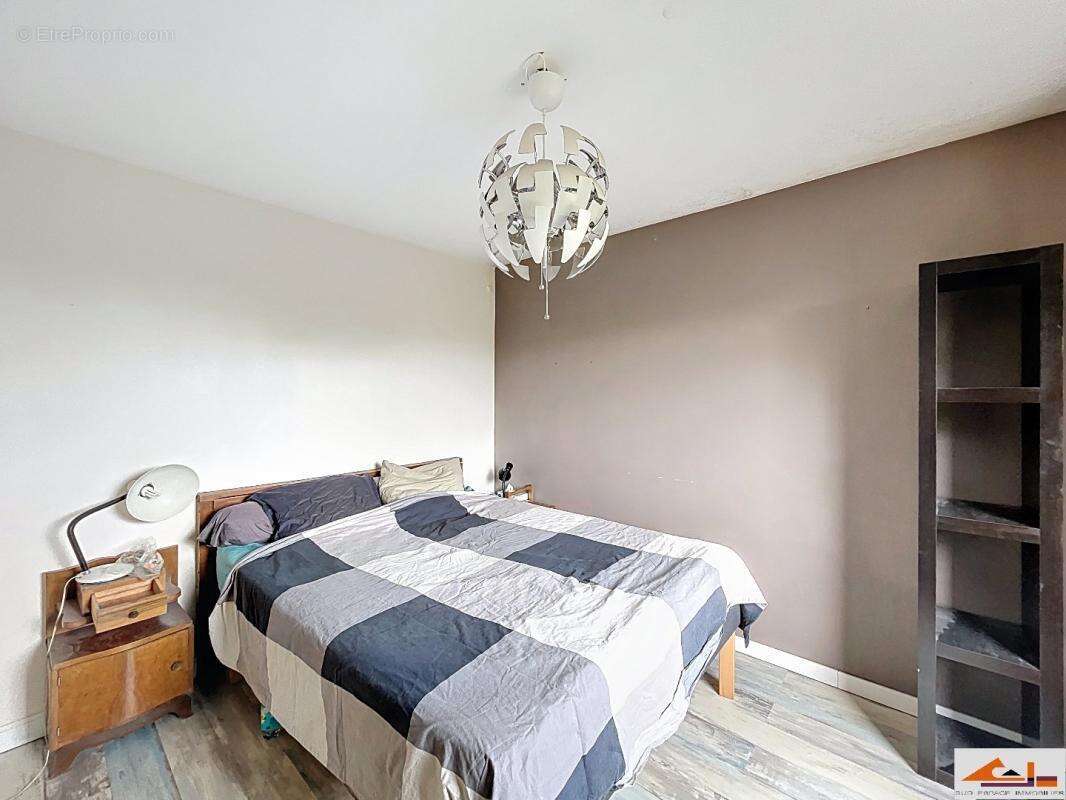 Appartement à RAMONVILLE-SAINT-AGNE