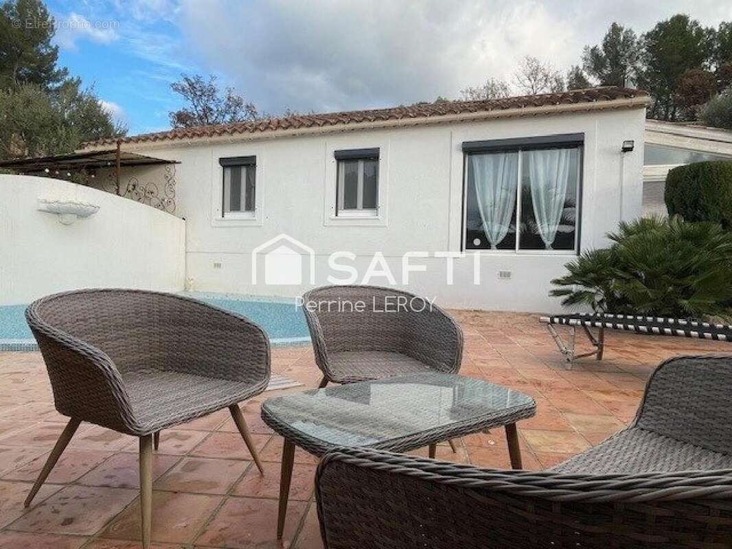 Photo 6 - Maison à DRAGUIGNAN