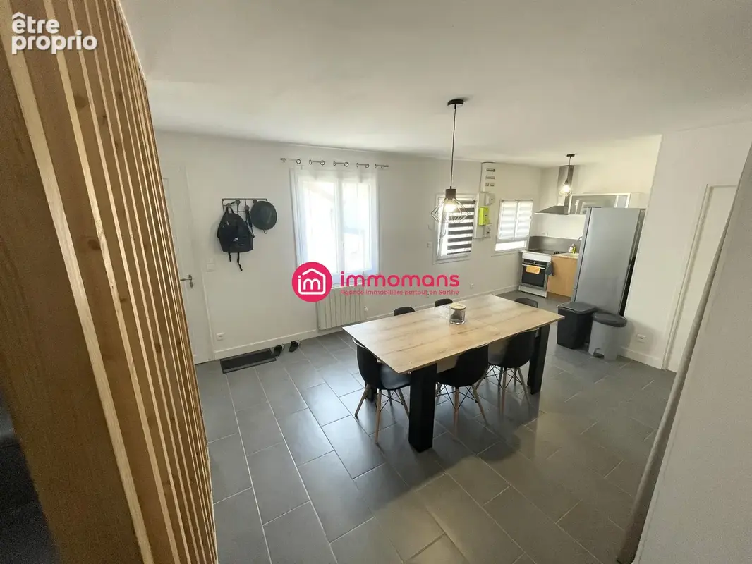 Maison 3 pièces 76 m² à vendre à Requeil (72510) - photo 2