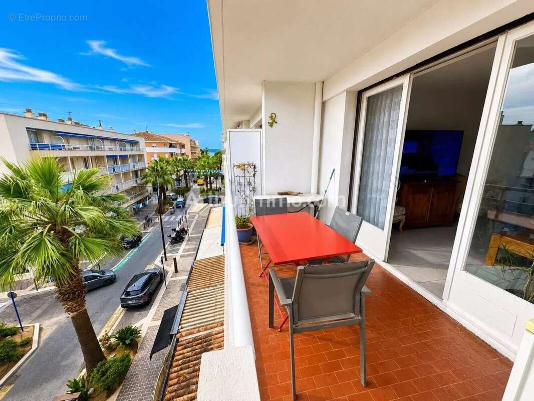 Appartement à SAINTE-MAXIME
