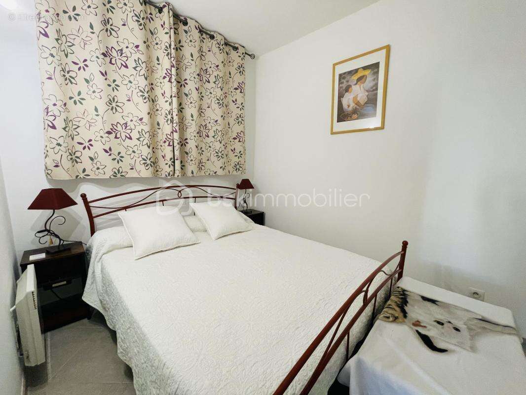 Sète - Centre Ville - Bel appartement rénové 4 pièces 70m2 - photo 4