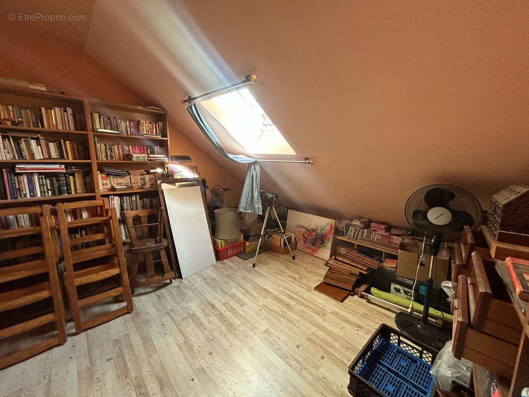 Maison à CLAIREGOUTTE