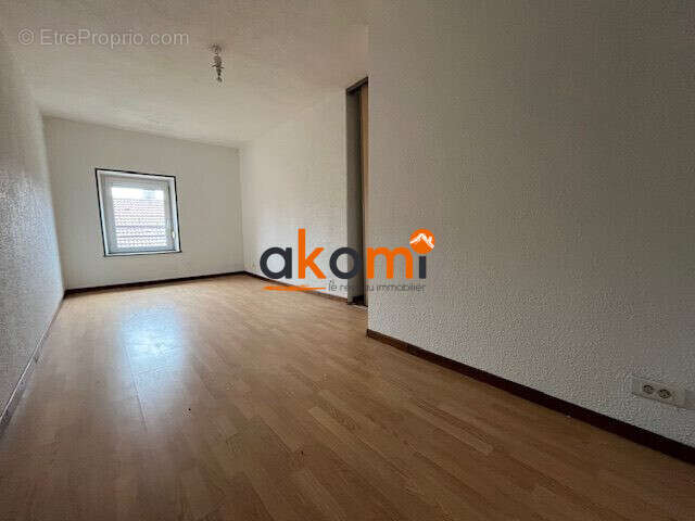 Appartement à RAON-L'ETAPE