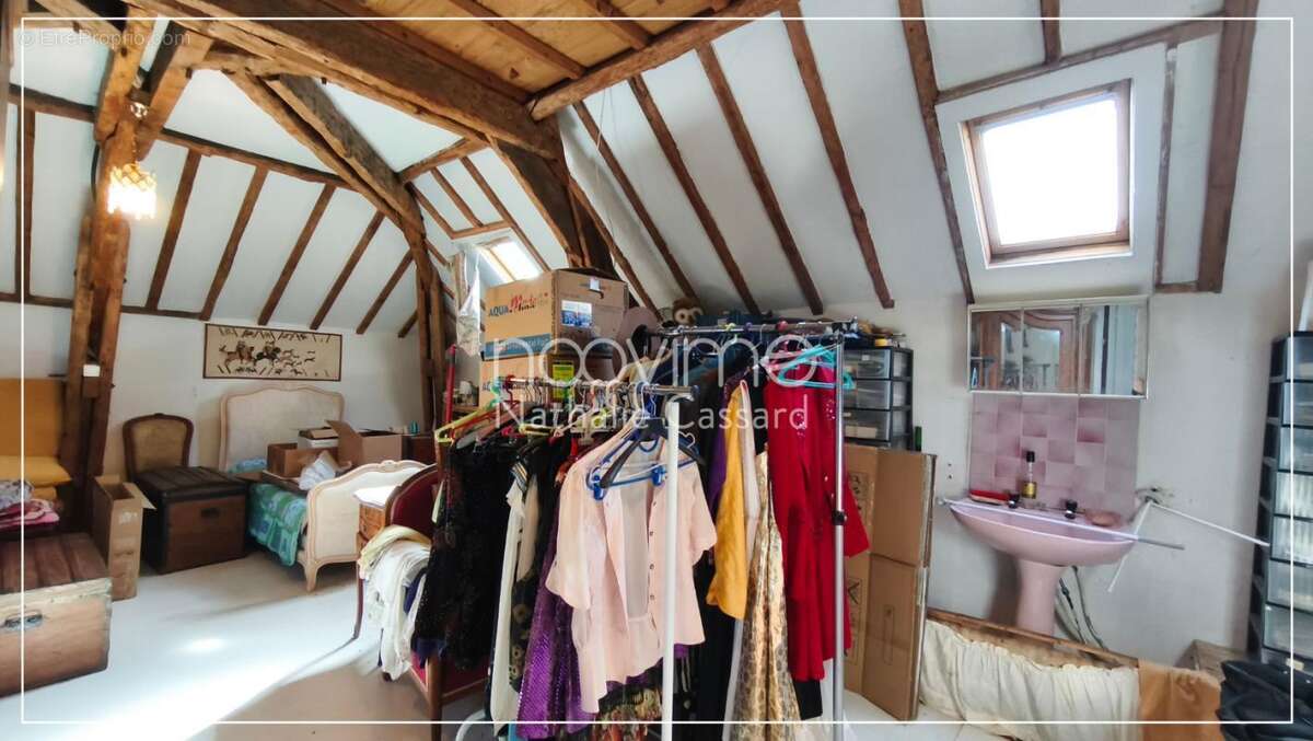 Maison à NORT-SUR-ERDRE