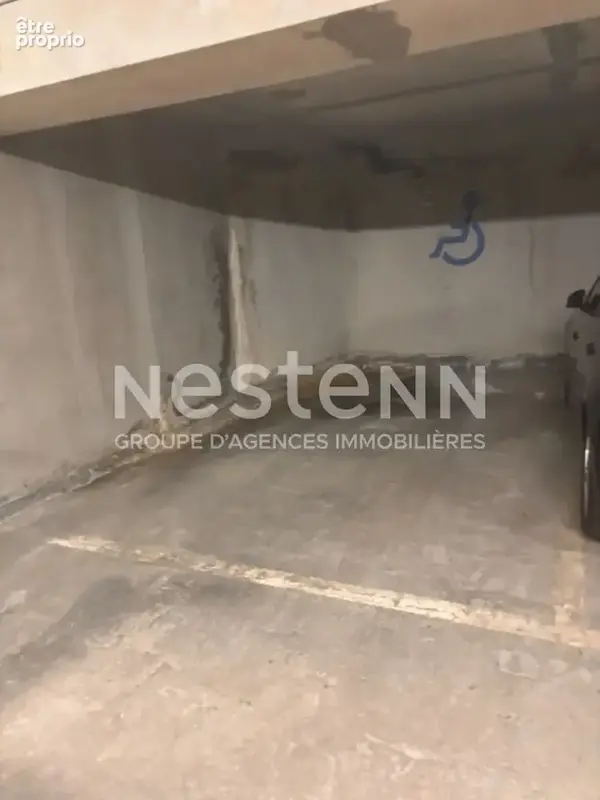Exlusivite riquier : a vendre emplacement de parking en sous sol - photo 2