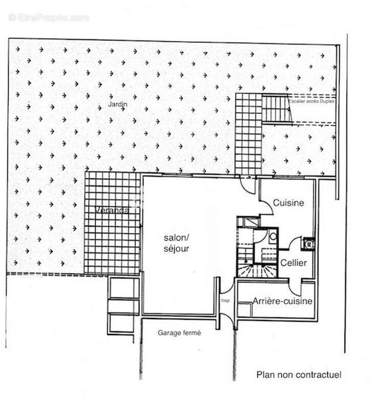 Appartement à GARCHES