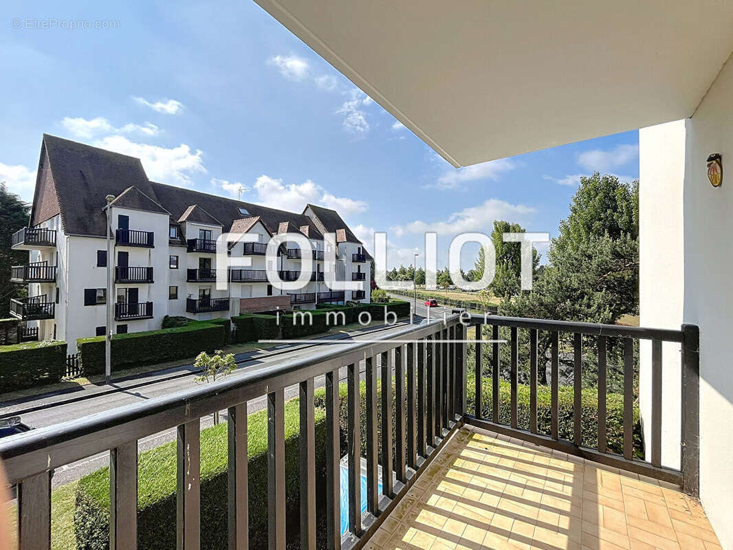 Appartement à CABOURG