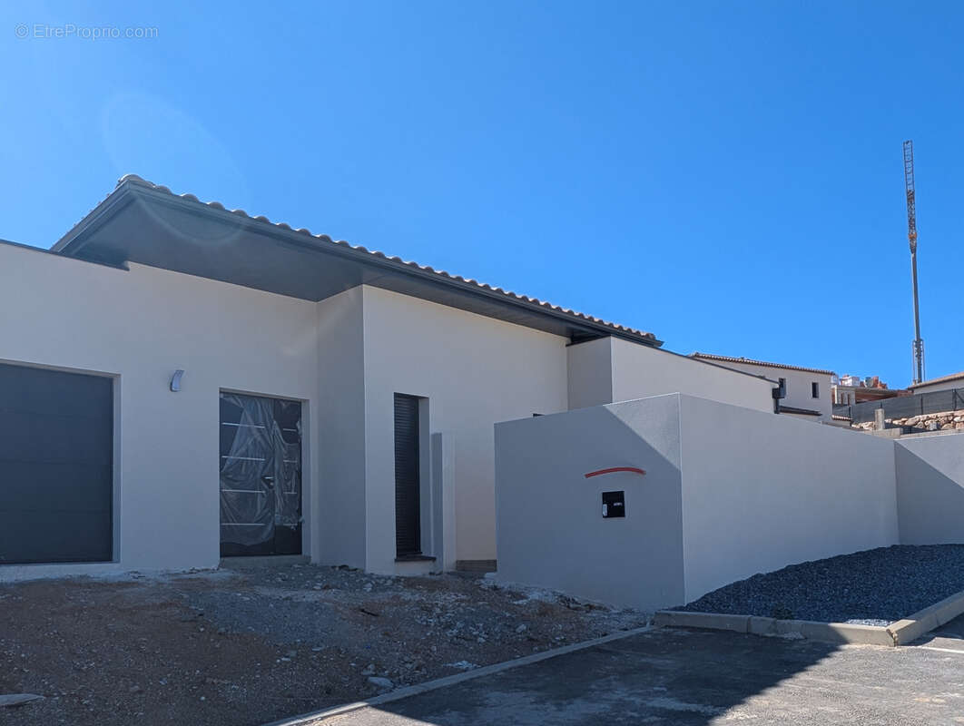 Maison à CAZOULS-LES-BEZIERS