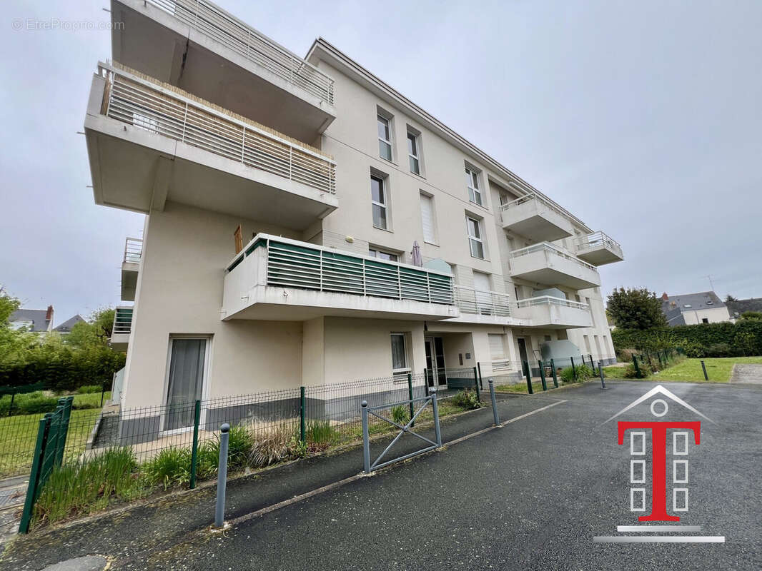Appartement à ANGERS